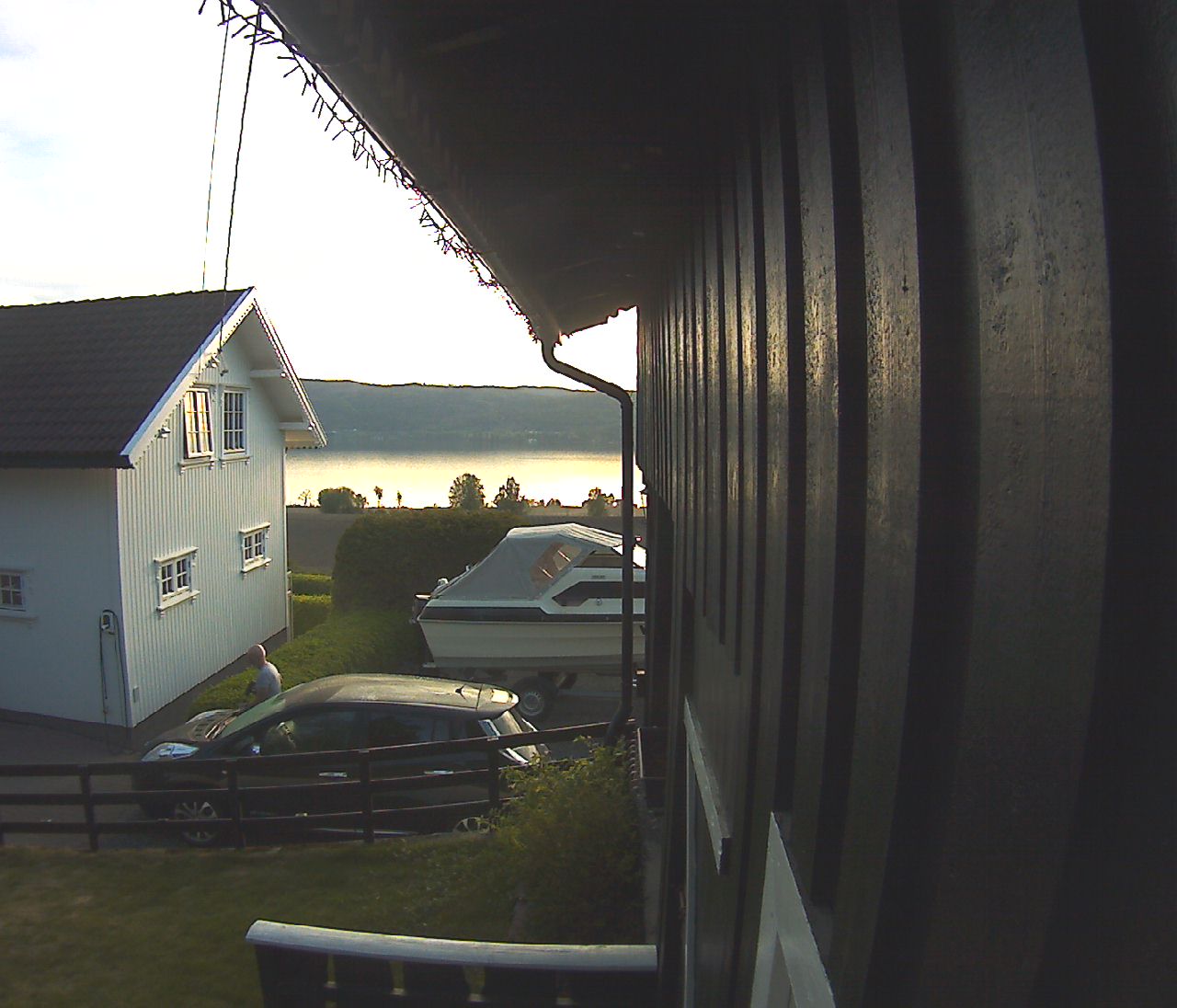Webcam Haug, Gran, Oppland, Norwegen