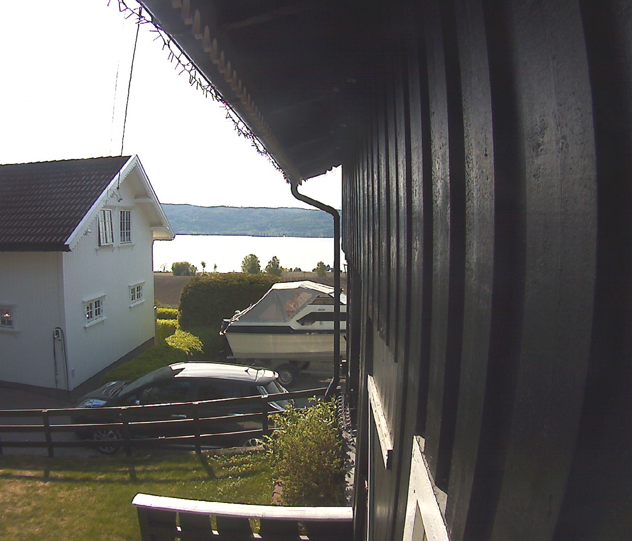 Webcam Haug, Gran, Oppland, Norwegen